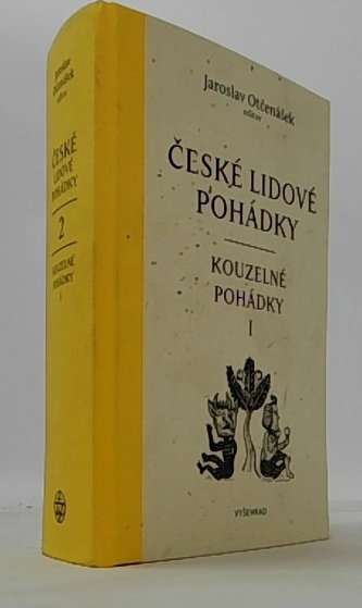 České lidové pohádky II: Kouzelné pohádky 1