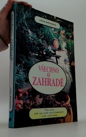 Všechno o zahradě