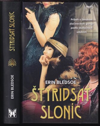 Štyridsať sloníc (Erin Bledsoe, 2023)