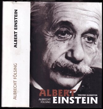 Albert Einstein (Albrecht Fölsing, 2001)
