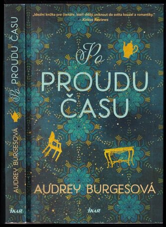 Po proudu času (Audrey Burges, 2023)