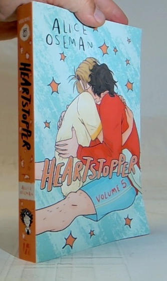 Heartstopper Volume 5