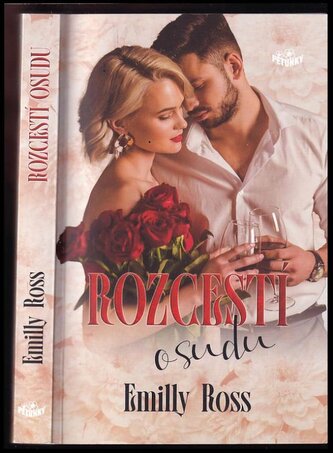 Rozcestí osudu (Emilly Ross, 2023)