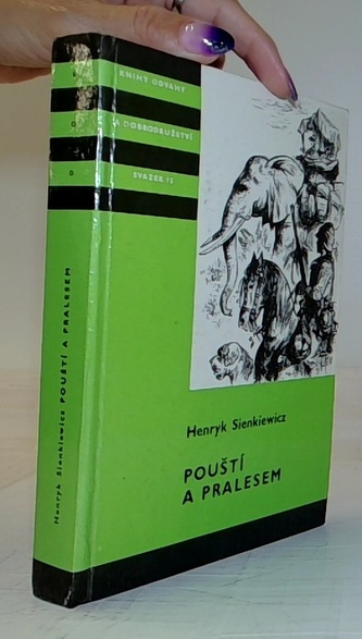 Pouští a pralesem