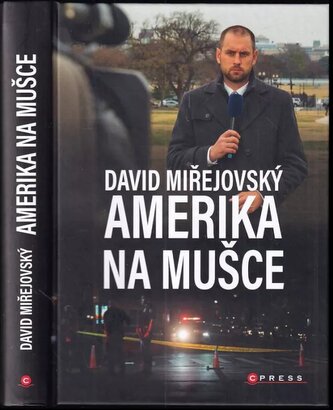 Amerika na mušce (Petra Flanderková, 2023)