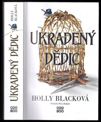 Ukradený dědic (Holly Black, 2023)