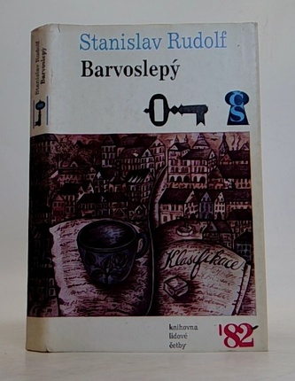Barvoslepý