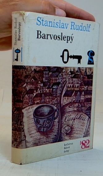 Barvoslepý