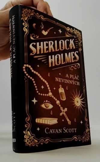 Sherlock Holmes a Pláč nevinných