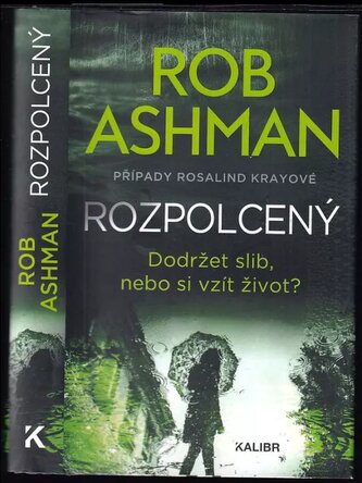 Rozpolcený : případy Rosalind Krayové (Rob Ashman, 2023)