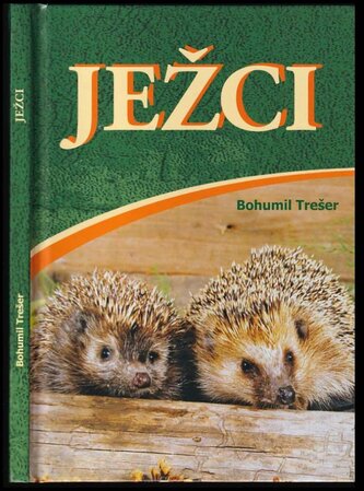 Ježci (Bohumil Trešer, 2023)