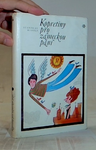 Kopretiny pro zámeckou paní