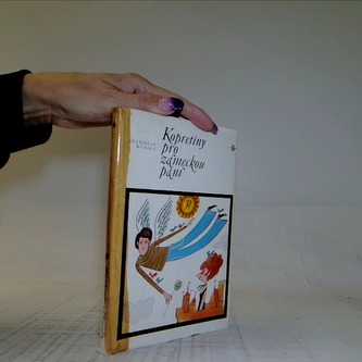 Kopretiny pro zámeckou paní