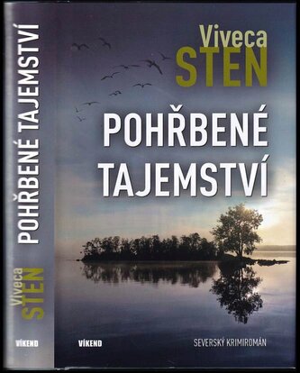 Pohřbené tajemství (Viveca Sten, 2023)