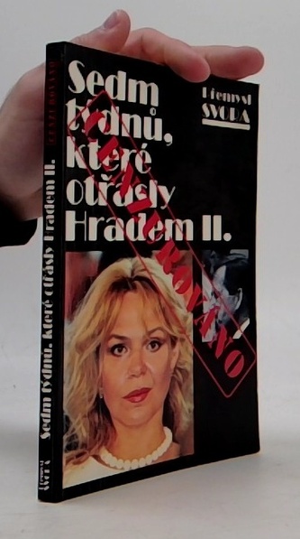 Sedm týdnů, které otřásly hradem II.