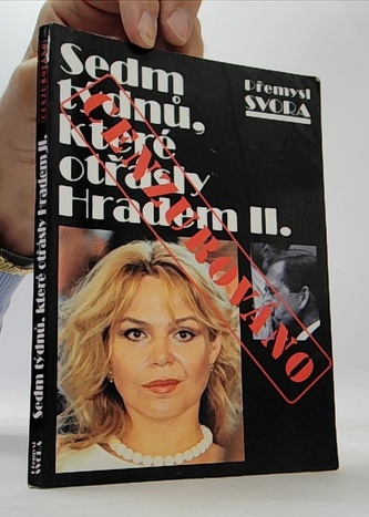 Sedm týdnů, které otřásly hradem II.