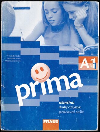 Prima A1/díl 1 Pracovní sešit