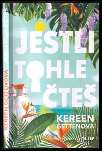 Jestli tohle čteš (Kereen Getten, 2023)