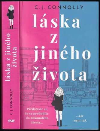 Láska z jiného života (Cornelius J Connolly, 2023)