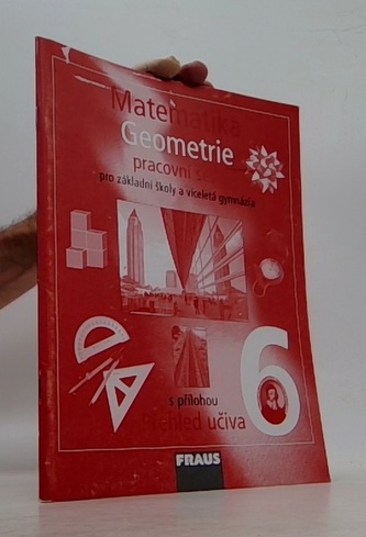 Matematika Geometrie 6 - Pracovní sešit