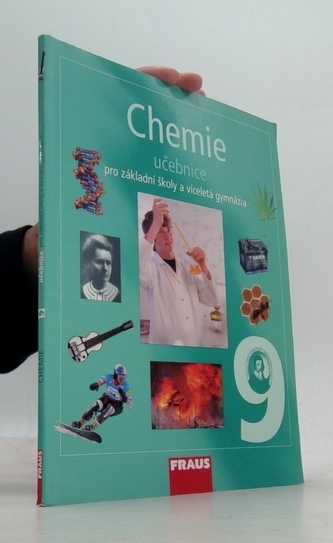 Chemie 9 pro ZŠ a víceletá gymnázia - Učebnice