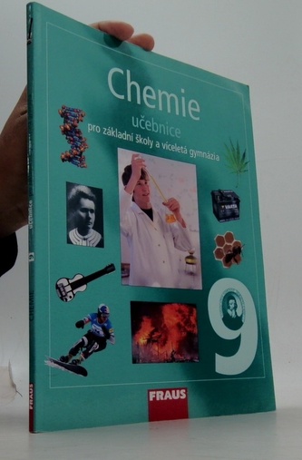 Chemie 9 pro ZŠ a víceletá gymnázia - Učebnice