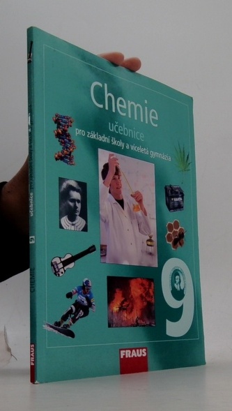 Chemie 9 pro ZŠ a víceletá gymnázia - Učebnice