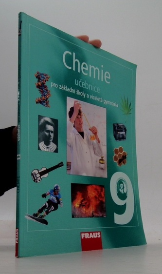 Chemie 9 pro ZŠ a víceletá gymnázia - Učebnice