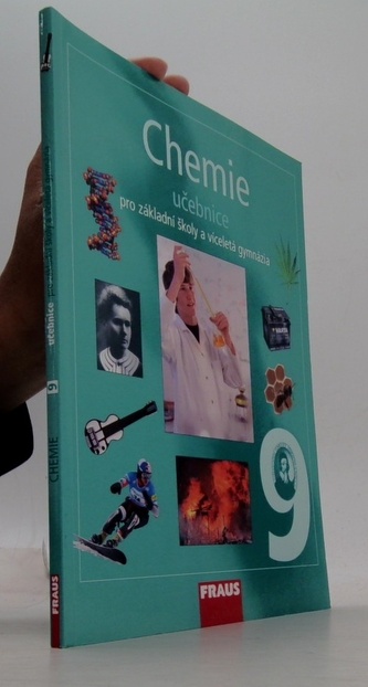 Chemie 9 pro ZŠ a víceletá gymnázia - Učebnice