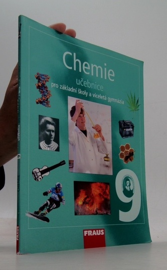 Chemie 9 pro ZŠ a víceletá gymnázia - Učebnice