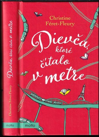 Dievča, ktoré čítalo v metre (Christine Féret-Fleury, 2018)