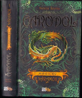 Čarodol : Magický náramok - 1 (Natalja Ščerba, 2019)