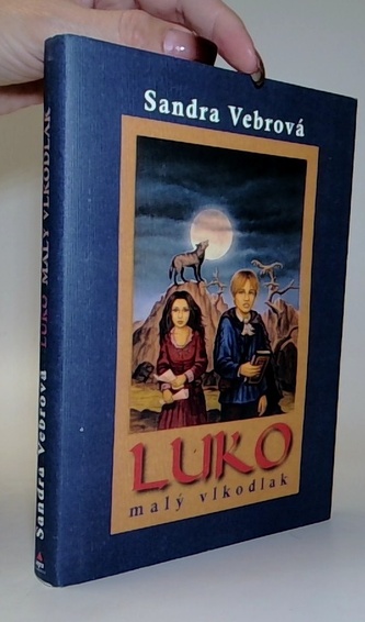 Luko, malý vlkodlak