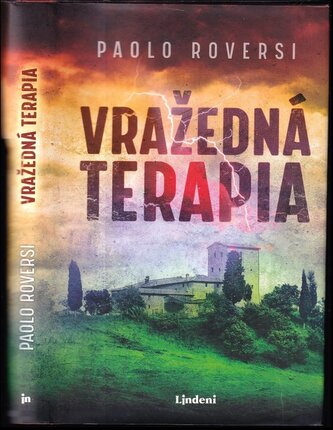 Vražedná terapia (Paolo Roversi, 2021)