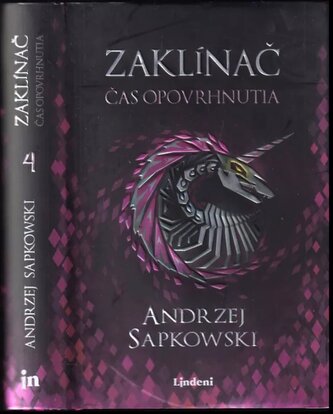 Zaklínač : Čas opovrhnutia - IV (Andrzej Sapkowski, 2022)