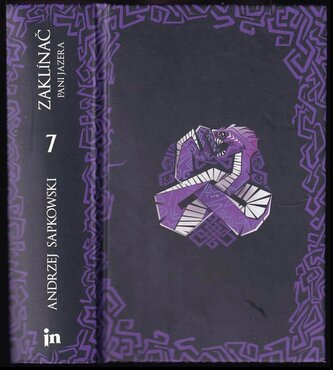 Zaklínač : Pani jazera - VII (Andrzej Sapkowski, 2022)