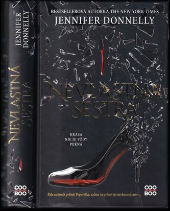 Nevlastná sestra (Jennifer Donnelly, 2021)