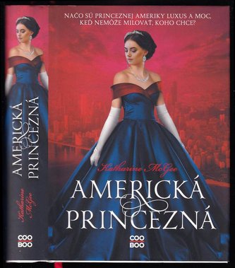 Americká princezná : 1 (Katherine McGee, 2020)