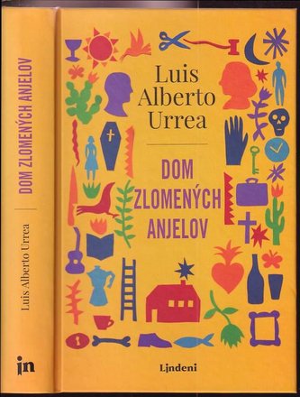 Dom zlomených anjelov (Luis Alberto Urrea, 2020)