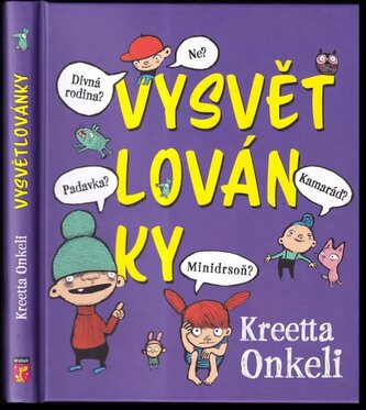 Vysvětlovánky (Kreetta Onkeli, 2023)