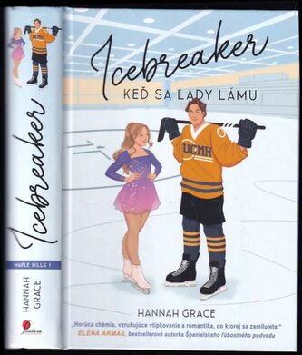 Icebreaker : Keď sa ľady lámu (Hannah Grace, 2023)