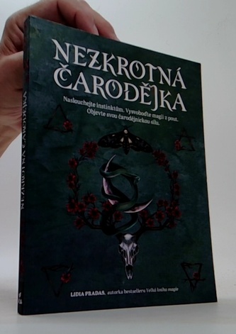 Nezkrotná čarodějnice