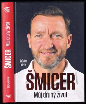 Šmicer : můj druhý život (Štěpán Filípek, 2023)