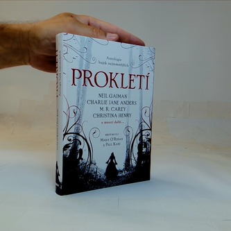 Prokletí - antologie bajek nejtemnějších