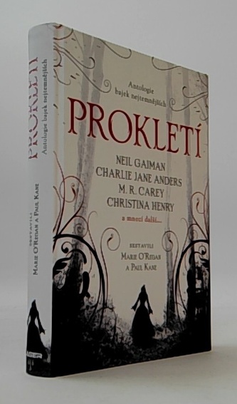 Prokletí - antologie bajek nejtemnějších