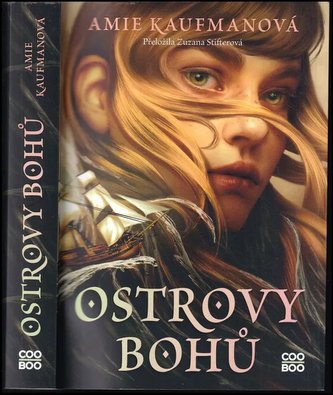 Ostrovy bohů (Amie Kaufman, 2023)