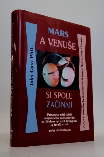Mars a Venuše si spolu začínají