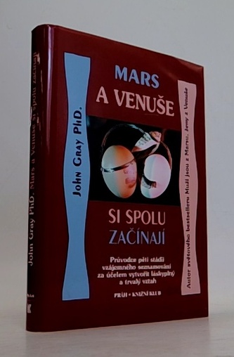 Mars a Venuše si spolu začínají