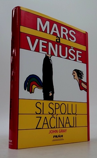 Mars a Venuše si spolu začínají