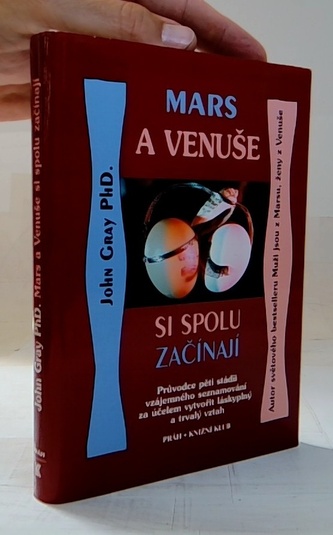 Mars a Venuše si spolu začínají